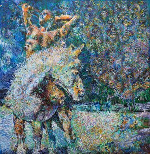 Horseman. 2018.